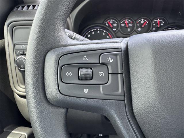 new 2026 Chevrolet Silverado 1500 car, priced at $36,665
