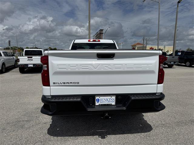new 2026 Chevrolet Silverado 1500 car, priced at $36,665