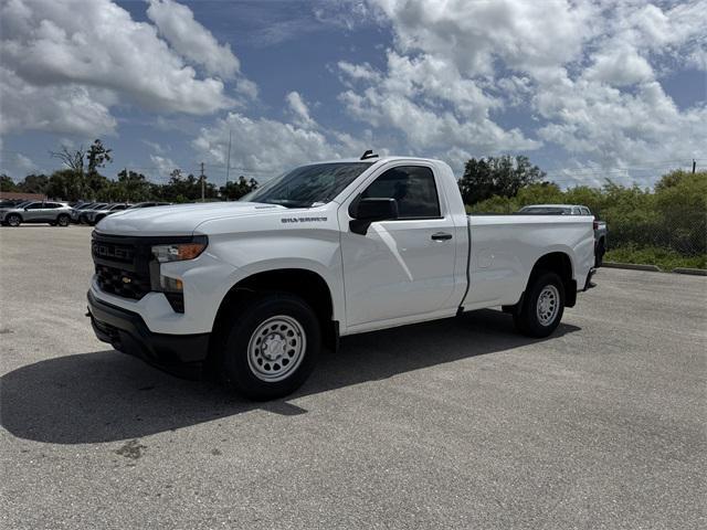 new 2026 Chevrolet Silverado 1500 car, priced at $36,665