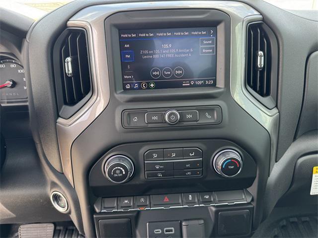new 2026 Chevrolet Silverado 1500 car, priced at $36,665