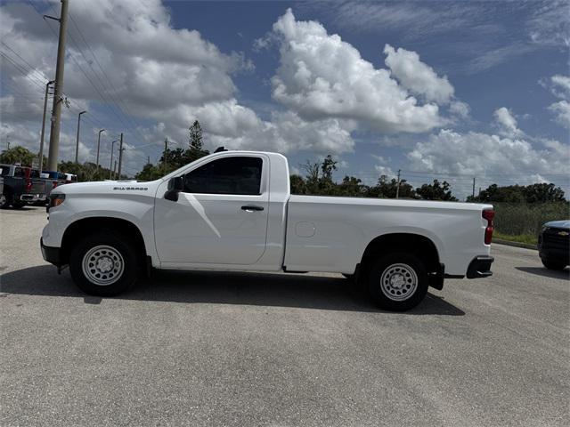 new 2026 Chevrolet Silverado 1500 car, priced at $36,665