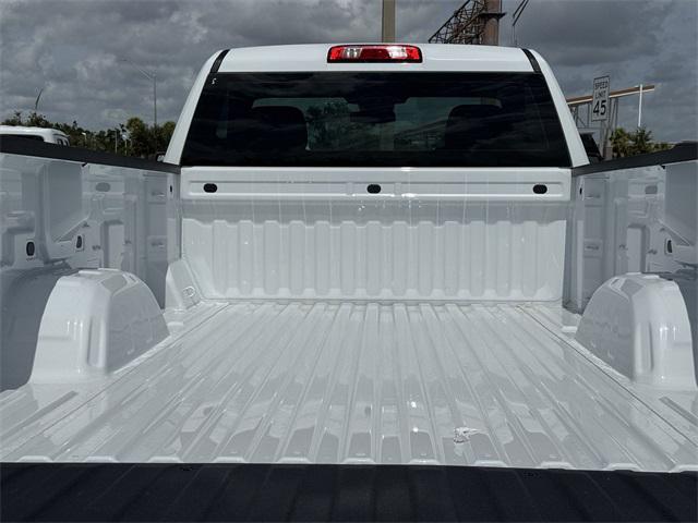 new 2026 Chevrolet Silverado 1500 car, priced at $36,665