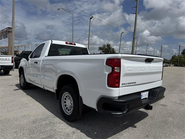 new 2026 Chevrolet Silverado 1500 car, priced at $36,665
