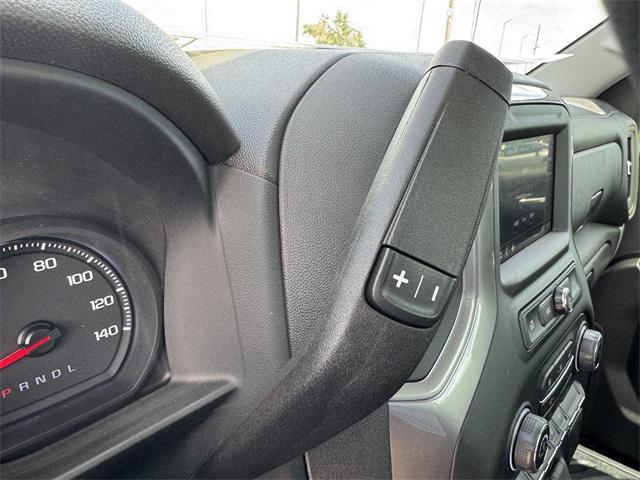 new 2026 Chevrolet Silverado 1500 car, priced at $36,665