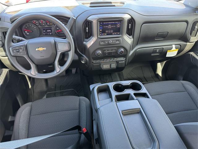 new 2025 Chevrolet Silverado 1500 car, priced at $40,140