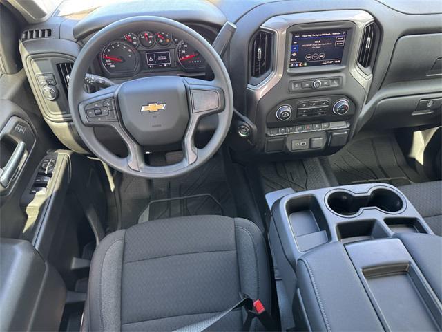 new 2025 Chevrolet Silverado 1500 car, priced at $40,140