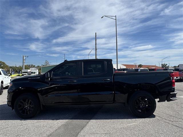 new 2025 Chevrolet Silverado 1500 car, priced at $41,535