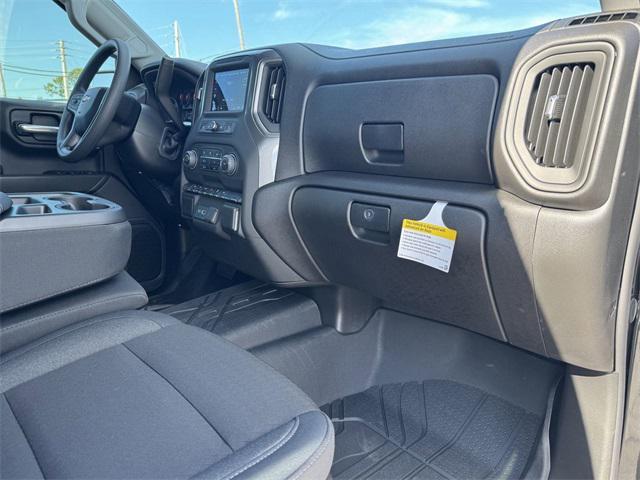 new 2025 Chevrolet Silverado 1500 car, priced at $41,535