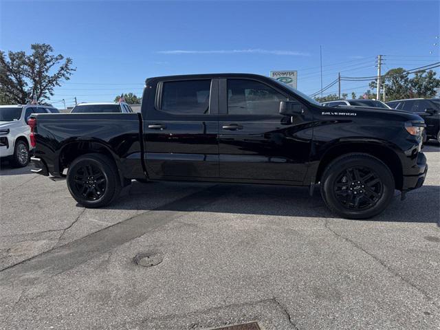 new 2025 Chevrolet Silverado 1500 car, priced at $41,535