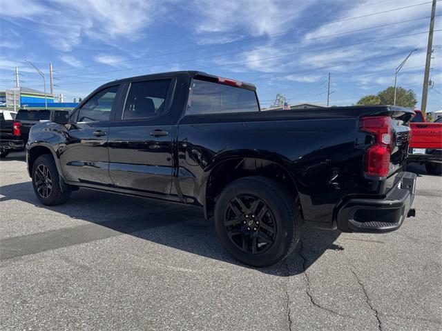 new 2025 Chevrolet Silverado 1500 car, priced at $41,535