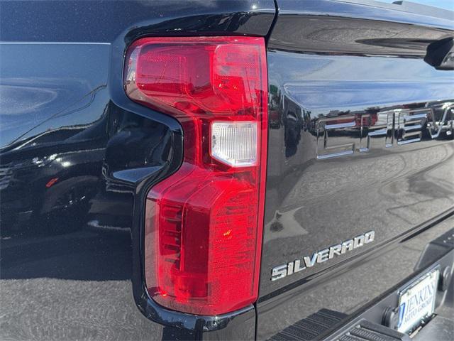 new 2025 Chevrolet Silverado 1500 car, priced at $41,535