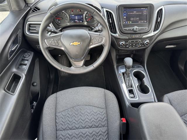 used 2024 Chevrolet Equinox car, priced at $21,144