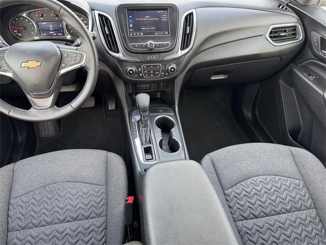 used 2024 Chevrolet Equinox car, priced at $21,144