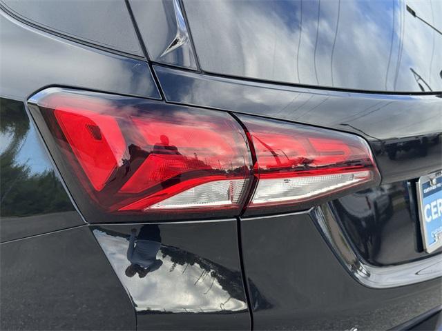 used 2024 Chevrolet Equinox car, priced at $21,144