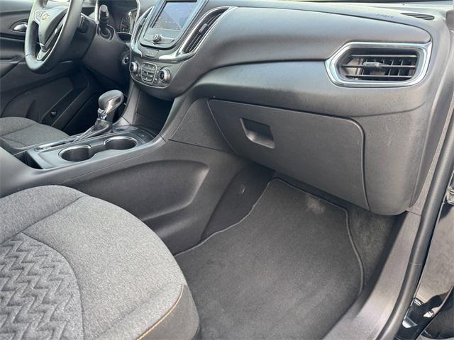 used 2024 Chevrolet Equinox car, priced at $21,144