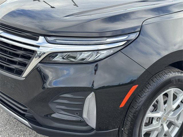 used 2024 Chevrolet Equinox car, priced at $21,144