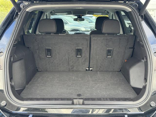 used 2024 Chevrolet Equinox car, priced at $21,144