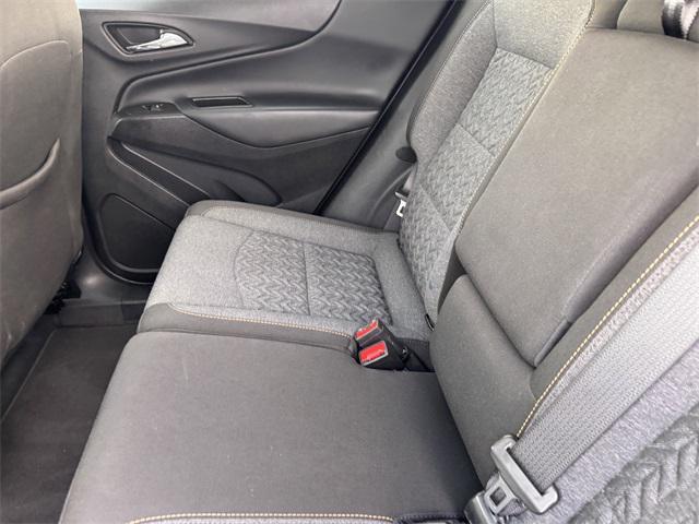 used 2024 Chevrolet Equinox car, priced at $21,144