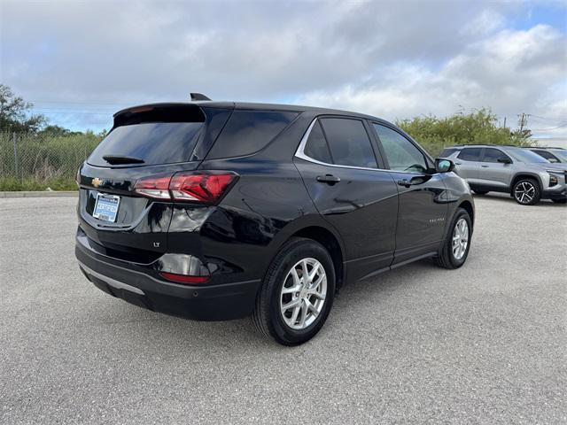 used 2024 Chevrolet Equinox car, priced at $21,144