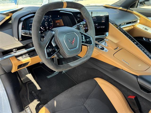 used 2020 Chevrolet Corvette car, priced at $72,499