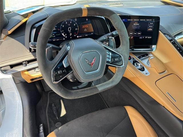 used 2020 Chevrolet Corvette car, priced at $72,499