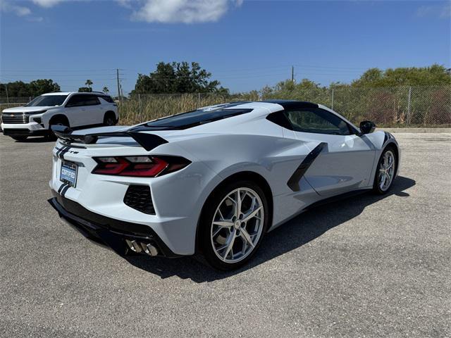used 2020 Chevrolet Corvette car, priced at $72,499