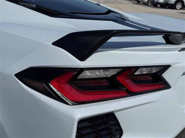 used 2020 Chevrolet Corvette car, priced at $72,499