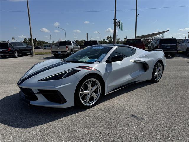 used 2020 Chevrolet Corvette car, priced at $72,499