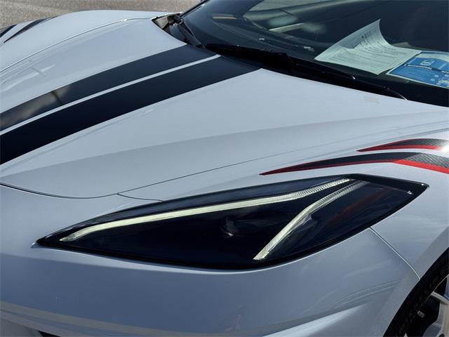 used 2020 Chevrolet Corvette car, priced at $72,499