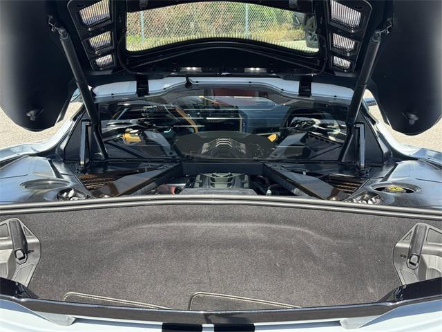 used 2020 Chevrolet Corvette car, priced at $72,499