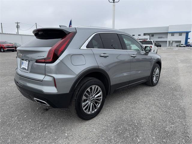 used 2024 Cadillac XT4 car, priced at $34,250