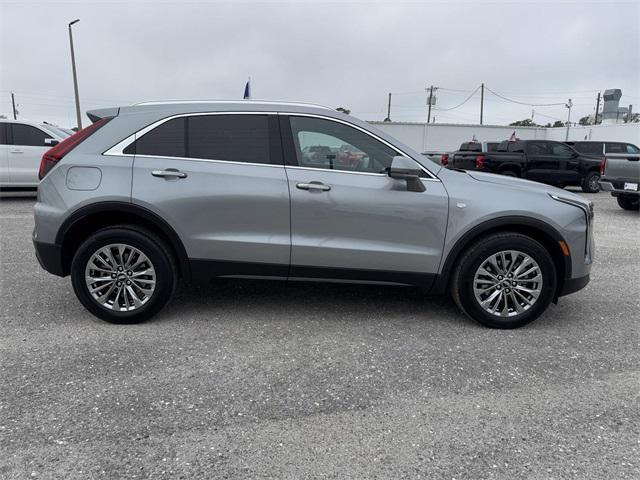 used 2024 Cadillac XT4 car, priced at $34,250