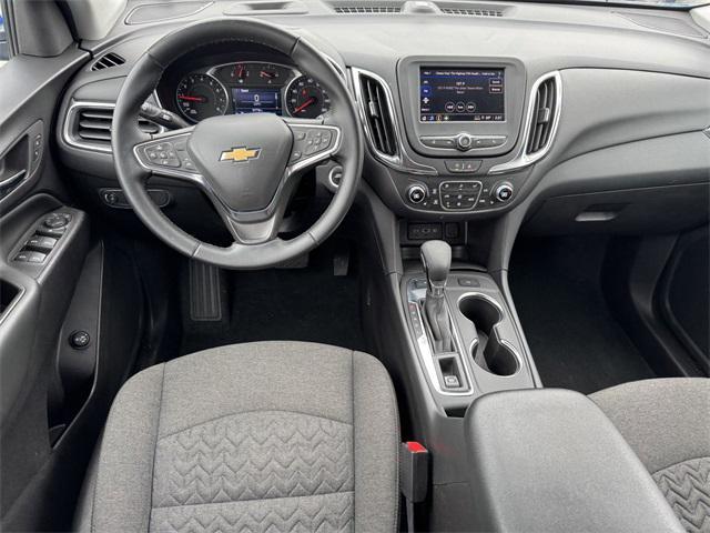 used 2024 Chevrolet Equinox car, priced at $27,995