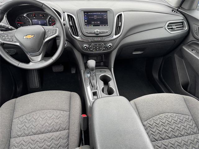 used 2024 Chevrolet Equinox car, priced at $27,995