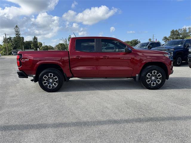 new 2026 Chevrolet Colorado car, priced at $51,249