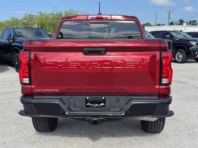 new 2026 Chevrolet Colorado car, priced at $51,249