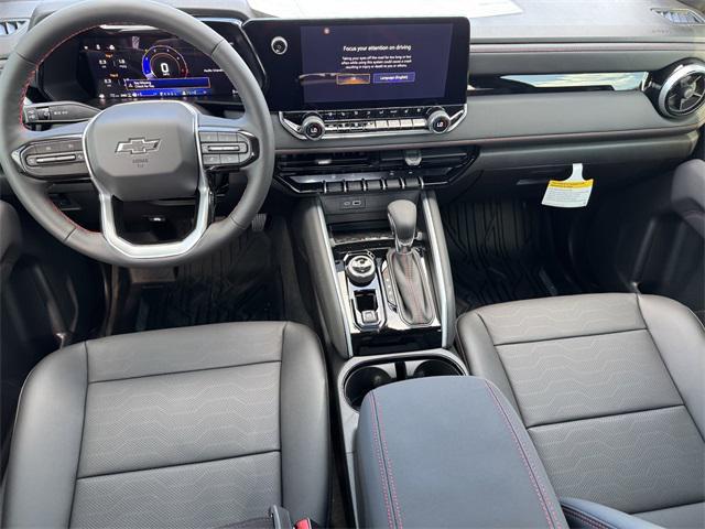 new 2026 Chevrolet Colorado car, priced at $51,249
