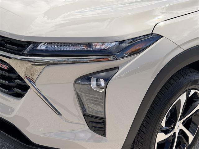 new 2026 Chevrolet Trax car, priced at $24,130