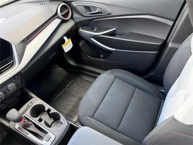 new 2026 Chevrolet Trax car, priced at $24,130