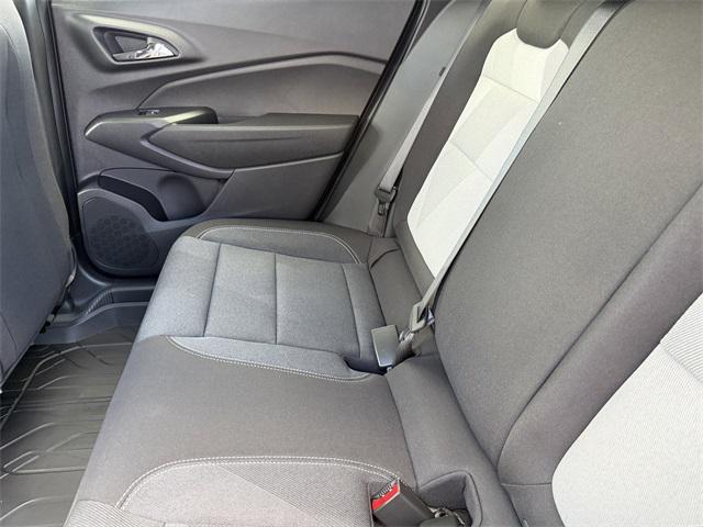 new 2026 Chevrolet Trax car, priced at $24,130