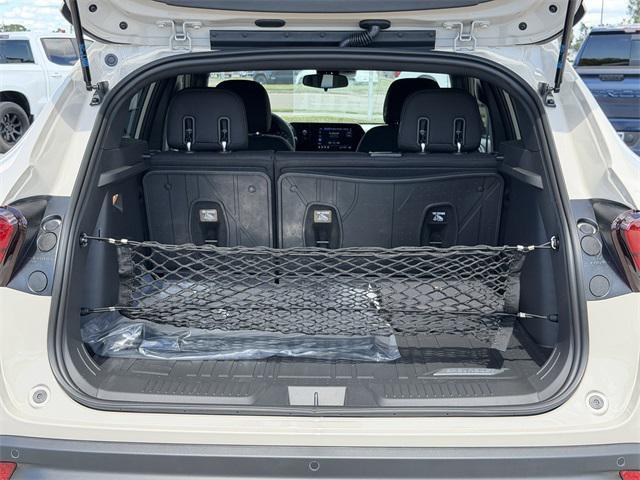 new 2026 Chevrolet Trax car, priced at $24,130