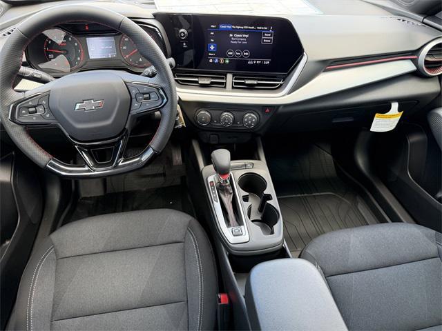 new 2026 Chevrolet Trax car, priced at $24,130