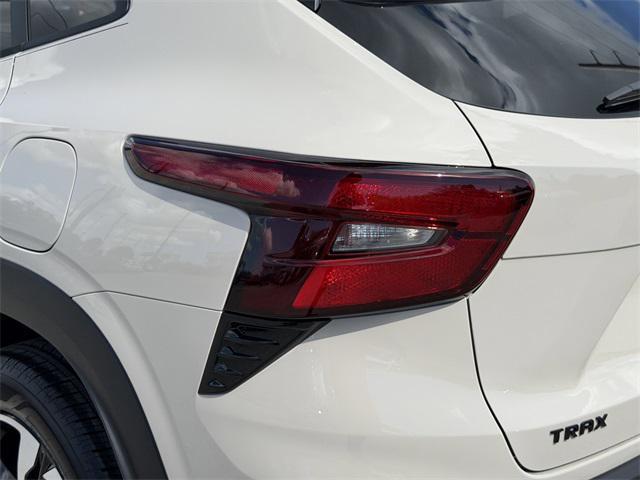 new 2026 Chevrolet Trax car, priced at $24,130