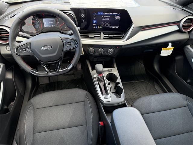 new 2026 Chevrolet Trax car, priced at $24,130