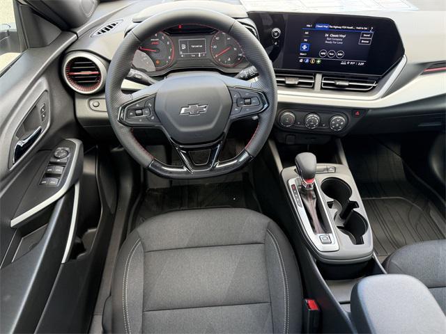 new 2026 Chevrolet Trax car, priced at $24,130