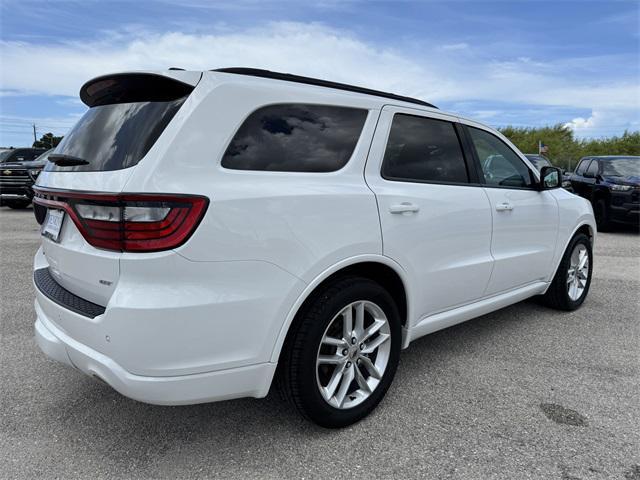used 2024 Dodge Durango car, priced at $37,993