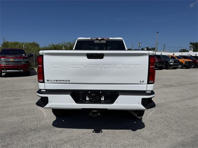 new 2025 Chevrolet Silverado 2500 car, priced at $75,140