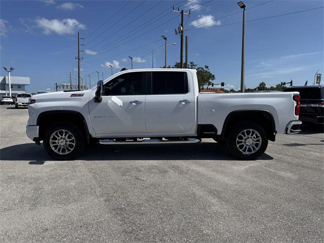 new 2025 Chevrolet Silverado 2500 car, priced at $75,140