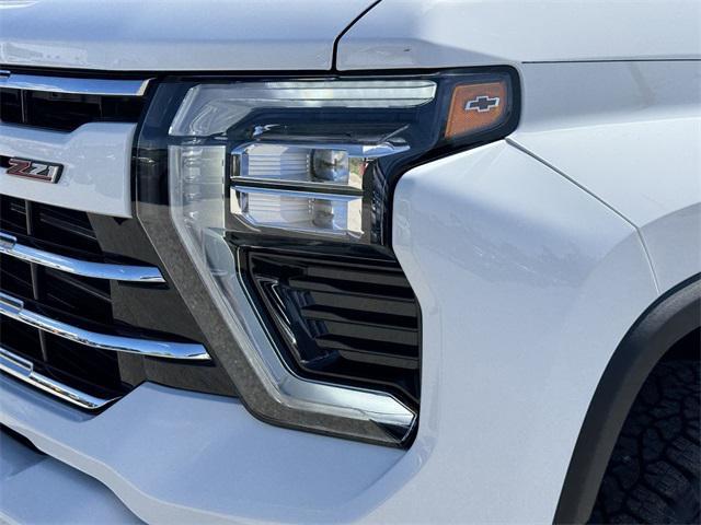 new 2025 Chevrolet Silverado 2500 car, priced at $75,140