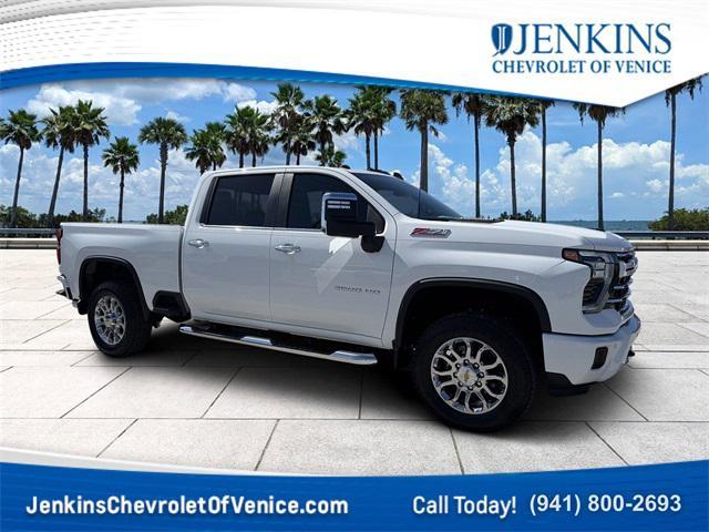 new 2025 Chevrolet Silverado 2500 car, priced at $72,233